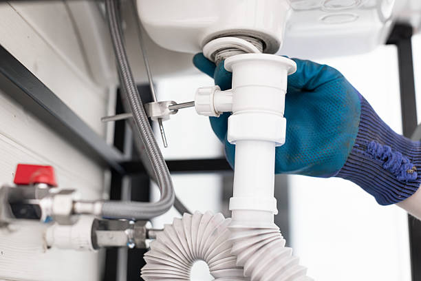 Reliable Leak Detection contractor in Kipton, OH by Masters Plumbing Service